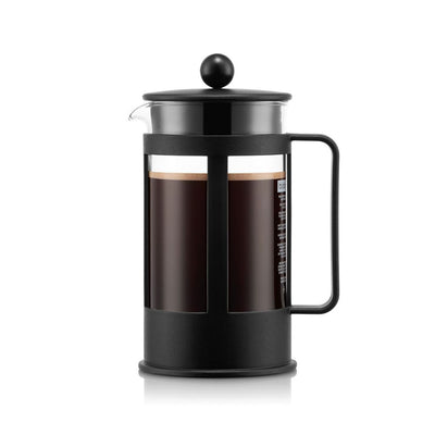 Bodum Kenya French Press 1L 8 Cup (Black)