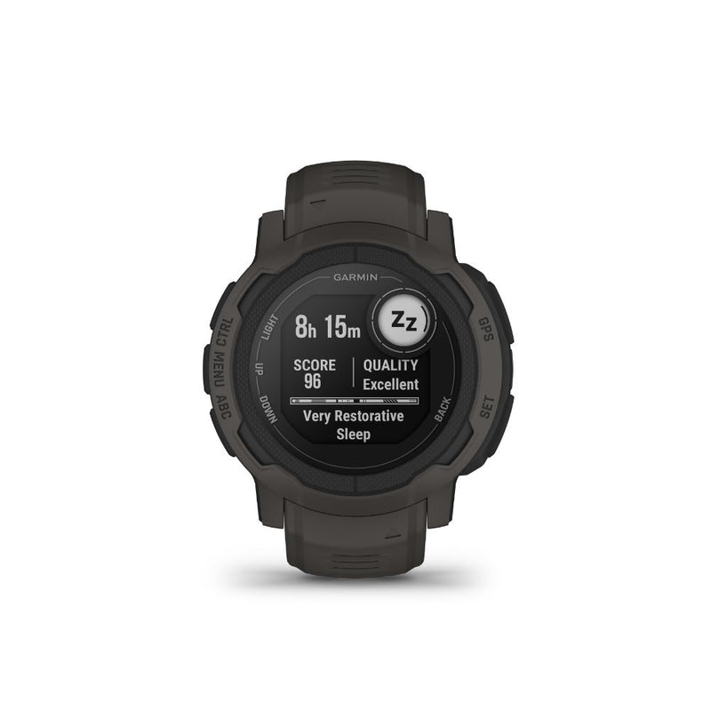 Garmin Instinct 2 (Graphite)