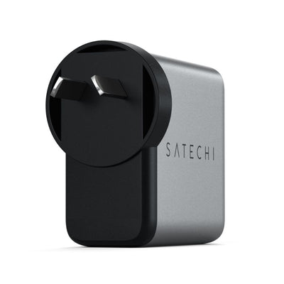 Satechi 100W USB-C PD GaN Wall Charger