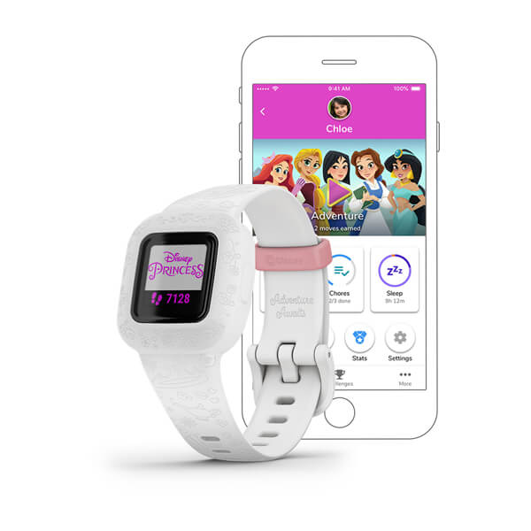 Garmin vivofit jr. 3, Disney Princess (Disney Princess)