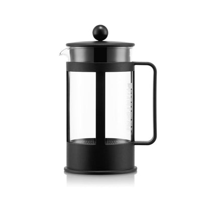 Bodum Kenya French Press 1L 8 Cup (Black)