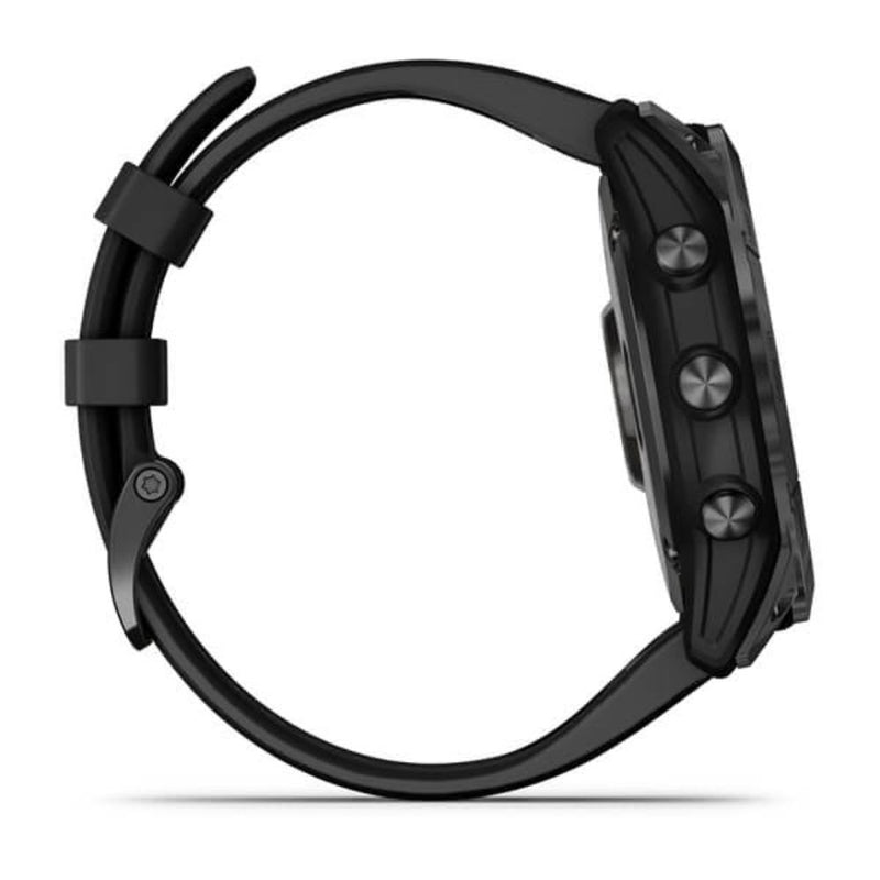 Garmin Fenix 7X Solar (Slate Grey with Black Band)