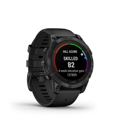 Garmin Fenix 7 Pro Solar (Slate with Black Band)