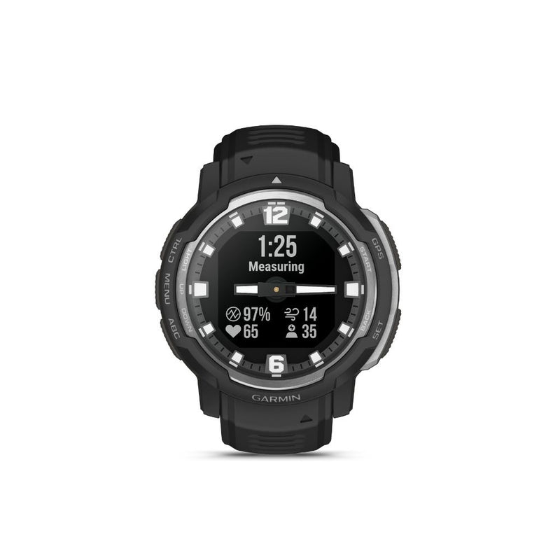 Garmin Instinct Crossover (Black)