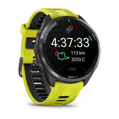 Garmin Forerunner 965 (Amp Yellow/Black)