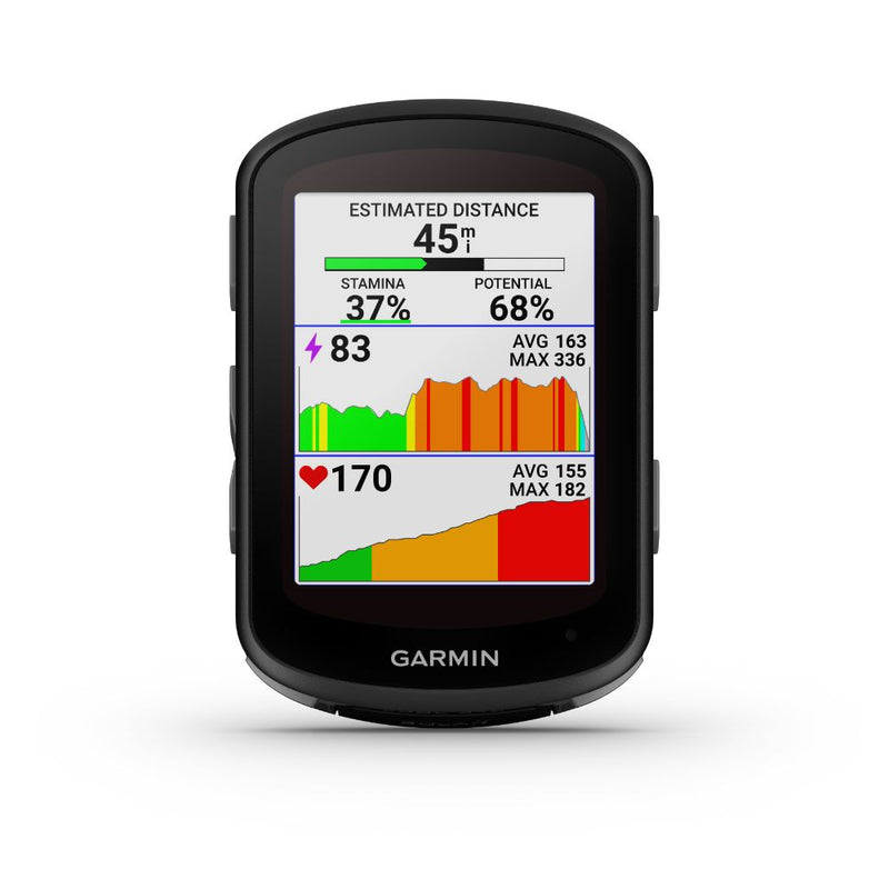 Garmin Edge 540 Solar (Unit only)