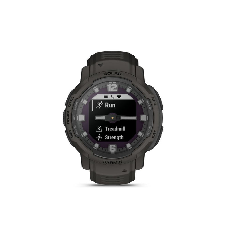 Garmin Instinct Crossover Solar (Graphite)