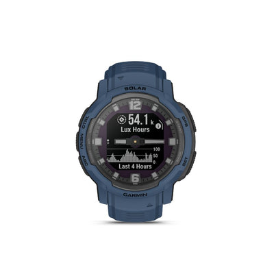 Garmin Instinct Crossover Solar (Tidal Blue)