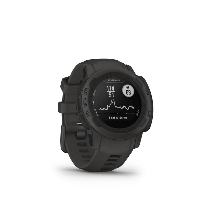 Garmin Instinct 2S (Graphite)