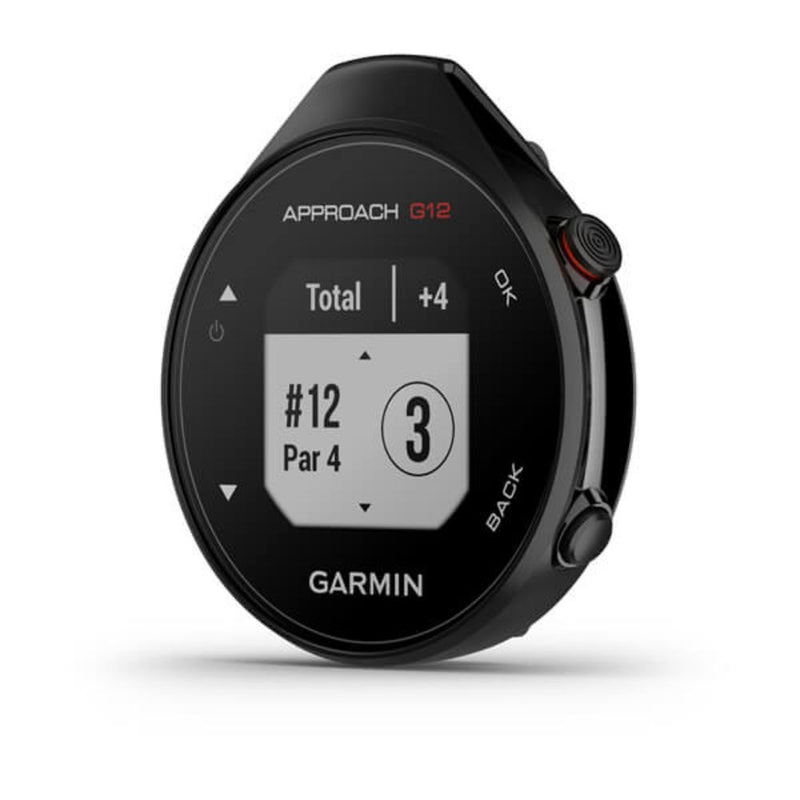 Garmin Approach G12 (Black)