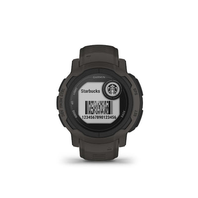 Garmin Instinct 2 (Graphite)