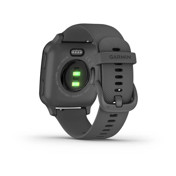 Garmin Venu SQ (Shadow Grey with Slate Bezel)