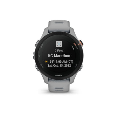 Garmin Forerunner 255S (Powder Grey)