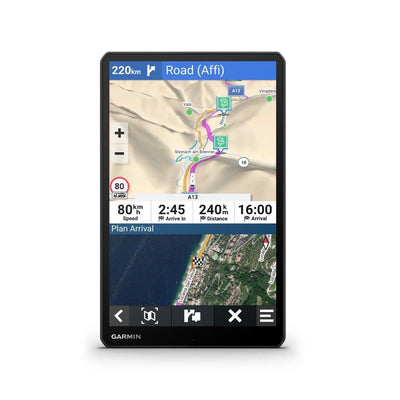 Garmin RV1095 MT-S (Australia and New Zealand)