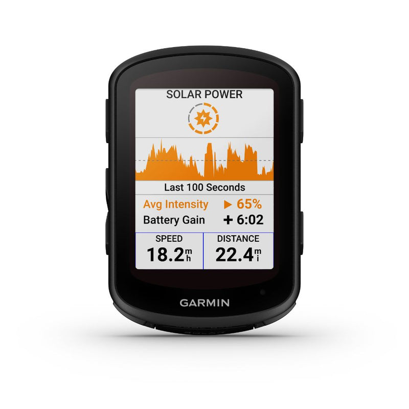 Garmin Edge 840 Solar (Unit only)