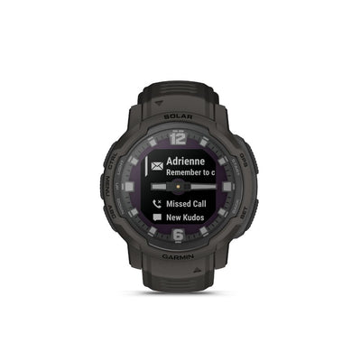 Garmin Instinct Crossover Solar (Graphite)