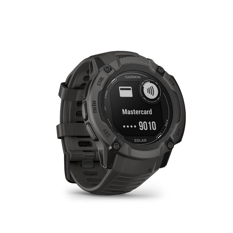 Garmin Instinct 2X Solar (Graphite)