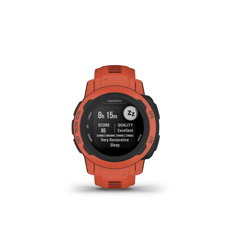 Garmin Instinct 2S (Poppy)