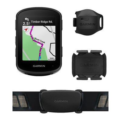 Garmin Edge 540 Sensor Bundle Pack