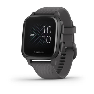 Garmin Venu SQ (Shadow Grey with Slate Bezel)