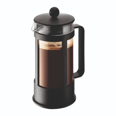 Bodum Kenya French Press 350ml 3 Cup (Black)