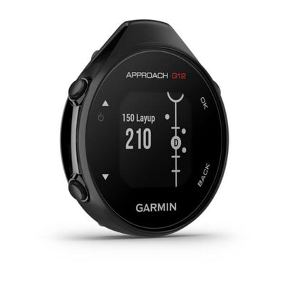 Garmin Approach G12 (Black)