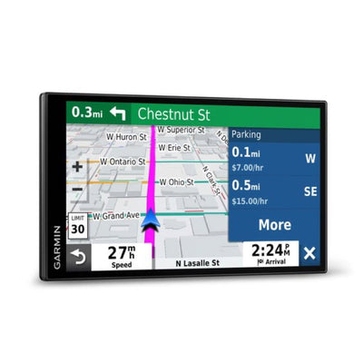 Garmin DriveSmart 65 & Live Traffic