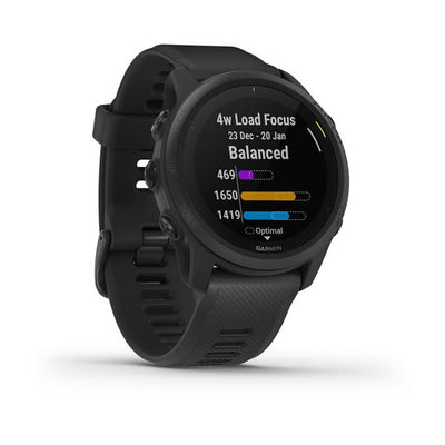 Garmin Forerunner 745 (Black)