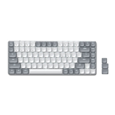 Satechi SM1 Slim Mechanical Backlit BT/2.4Ghz Keyboard Light