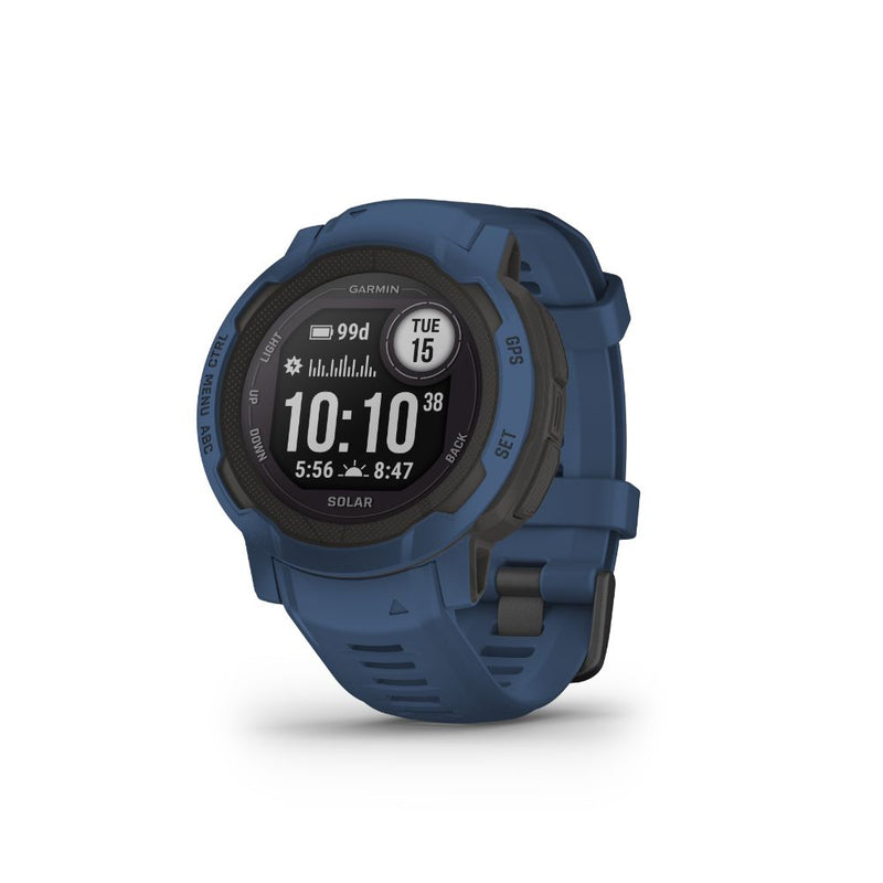 Garmin Instinct 2 Solar (Tidal Blue)