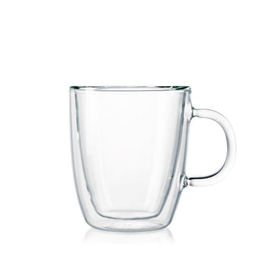 Bodum Bistro Double Wall 300ml 2 Piece Set