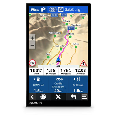 Garmin DriveSmart 86 MT-S