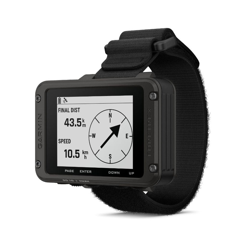 Garmin Foretrex 801 Wrist-Mounted GPS