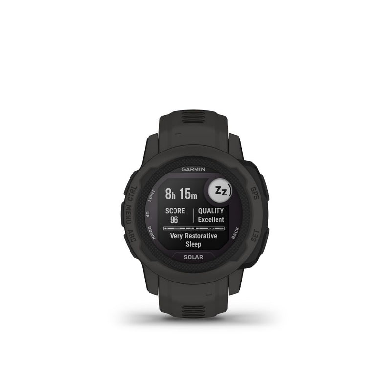 Garmin Instinct 2S Solar (Graphite)