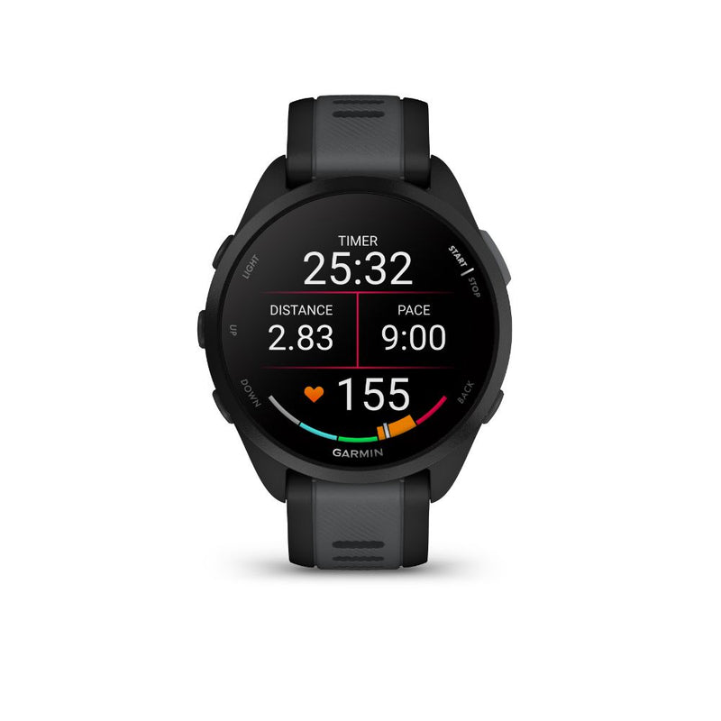 Garmin Forerunner 165 Music (Black/Grey)