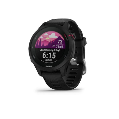 Garmin Forerunner 255S Music (Black)