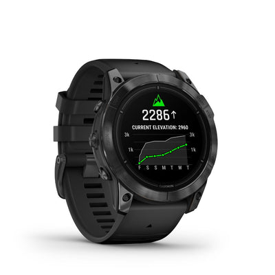 Garmin Epix Pro Gen2 51mm (Slate with Black Band)