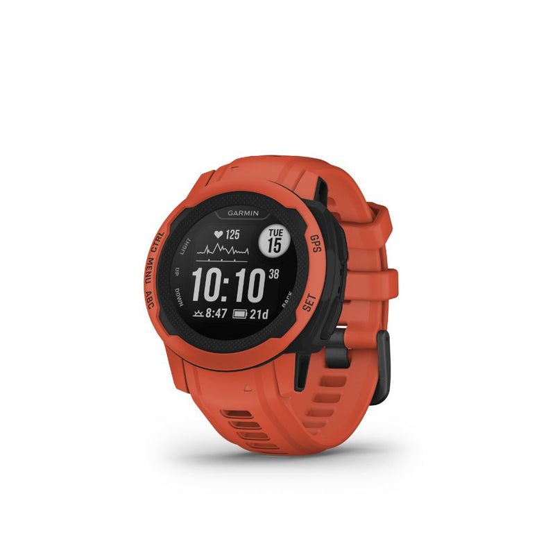 Garmin Instinct 2S (Poppy)