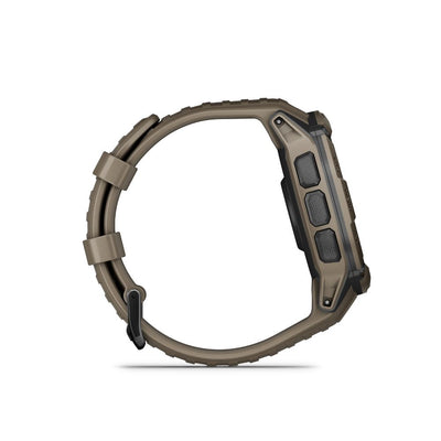 Garmin Instinct 2X Solar Tactical Edition (Coyote Tan)