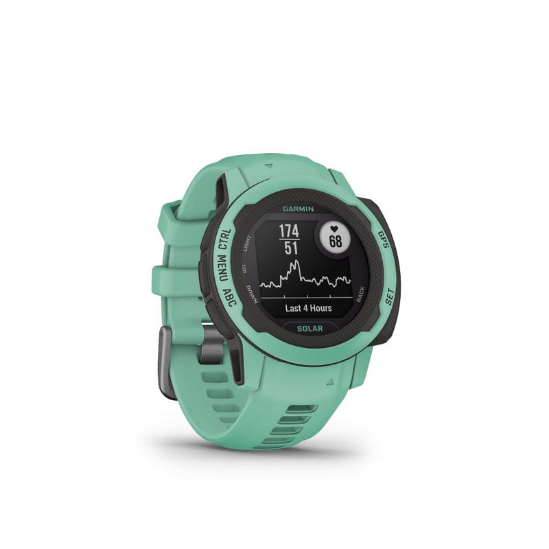 Garmin Instinct 2S Solar (Neo Tropic)