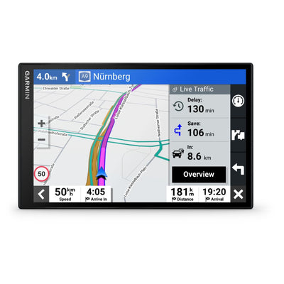 Garmin DriveSmart 86 MT-S