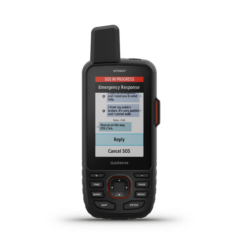 Garmin GPSMAP 67i Handheld GPS