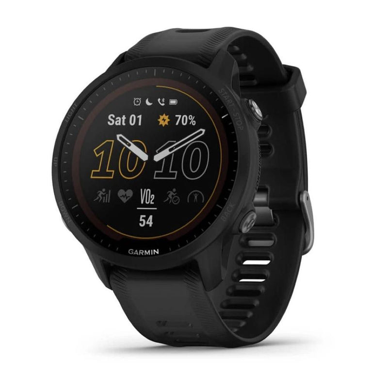 Garmin Forerunner 955 Solar (Black)