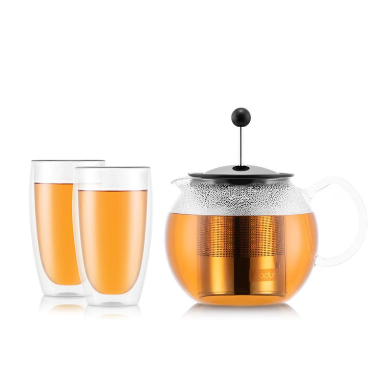 Bodum Pavina Double Wall 450ml 2 Piece Set