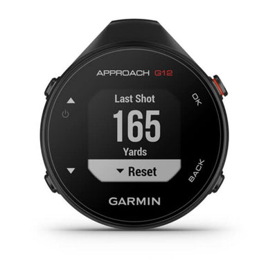 Garmin Approach G12 (Black)