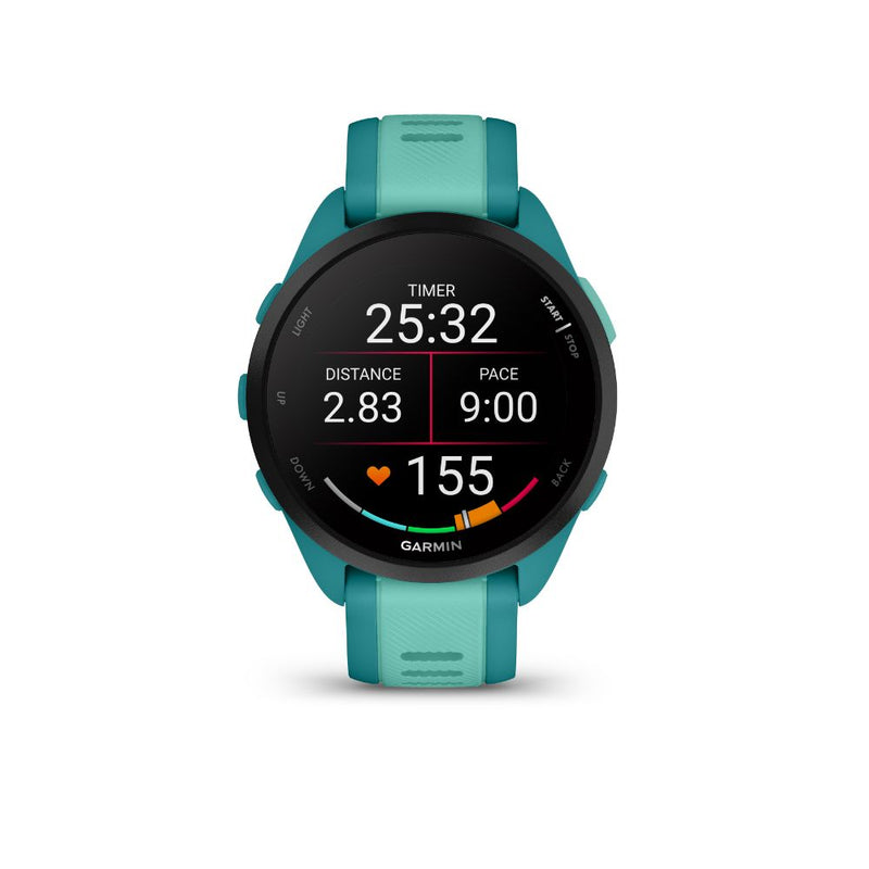 Garmin Forerunner 165 Music (Turquoise/Aqua)