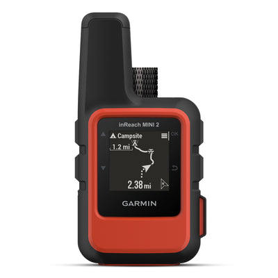 Garmin inReach Mini 2 (Flame Red)