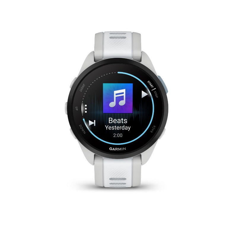 Garmin Forerunner 165 Music (Grey/Whitestone)