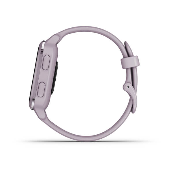 Garmin Venu SQ (Orchid with Metallic Orchid Bezel)