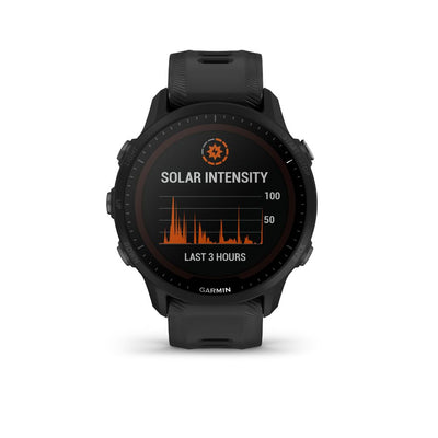 Garmin Forerunner 955 Solar (Black)